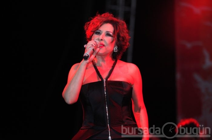 Nilüfer'den Nilüfer'e özgürlük şarkıları 