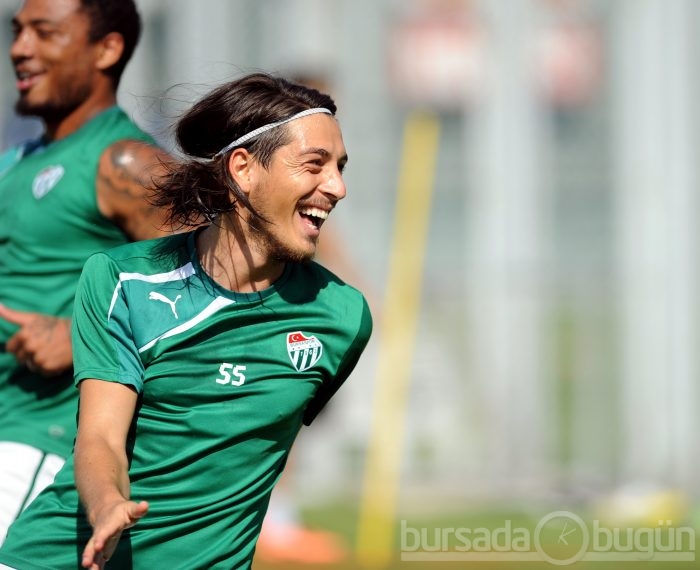 Özlüce'de yüzler gülüyor