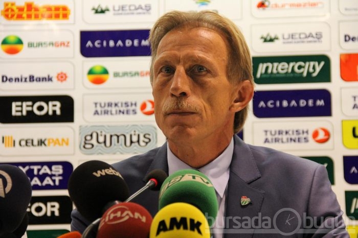 Bursaspor Beşiktaş'a kaybetti!