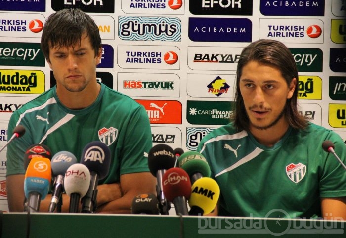 Bursaspor Beşiktaş'a kaybetti!