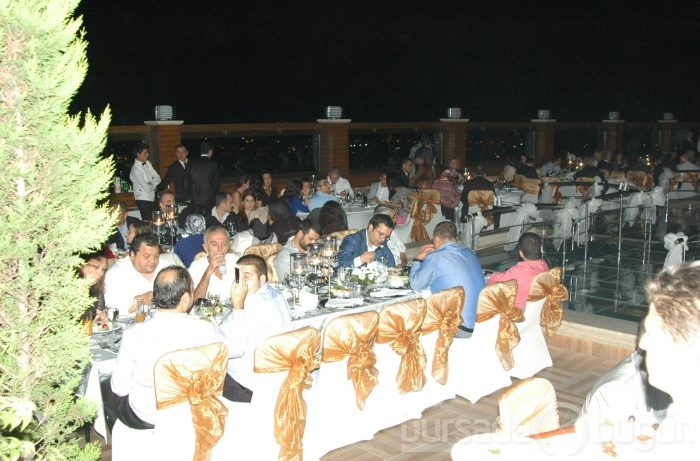 Melihcan Yelluz erkekliğe ilk adımı attı...