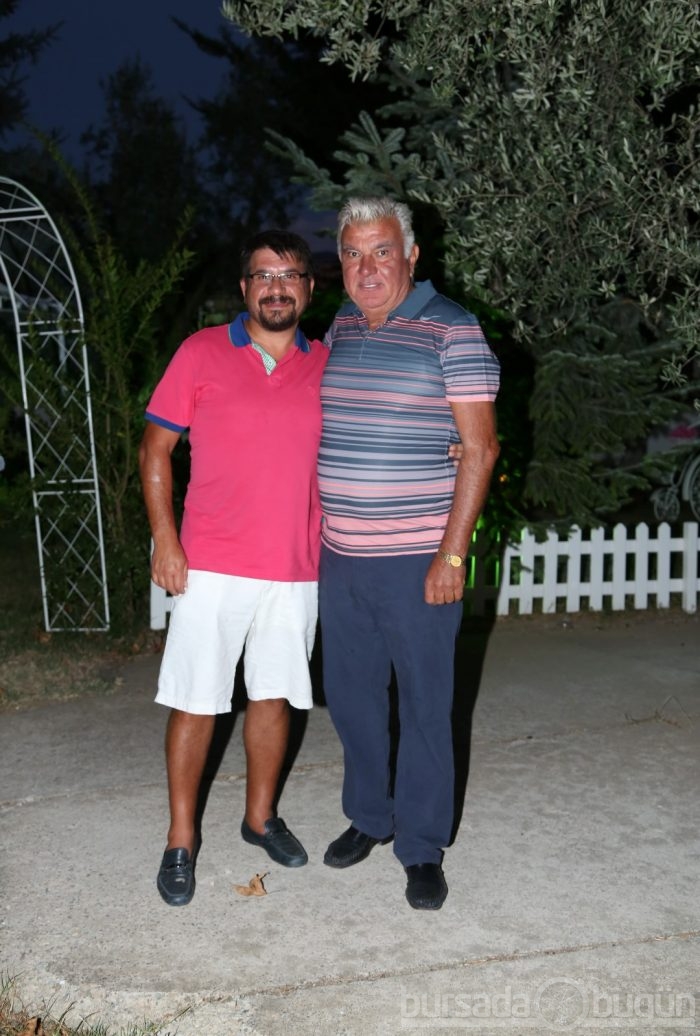 Minik Semra Armin 1 yaşında...