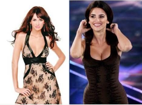 Birbirine benzeyen ünlüler bakın hangileri?