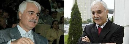 Birbirine benzeyen ünlüler bakın hangileri?