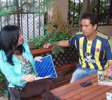 Bakın ünlüler hangi takımı tutuyor?