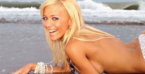 Evangelina Anderson depresyona girdi