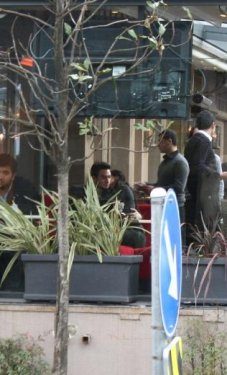 Hatice Şendil ve Burak Sağyaşar