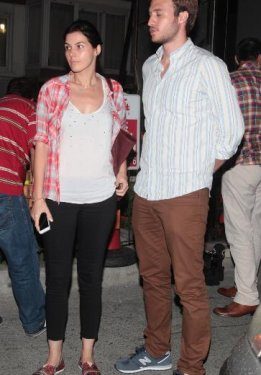 Hatice Şendil ve Burak Sağyaşar