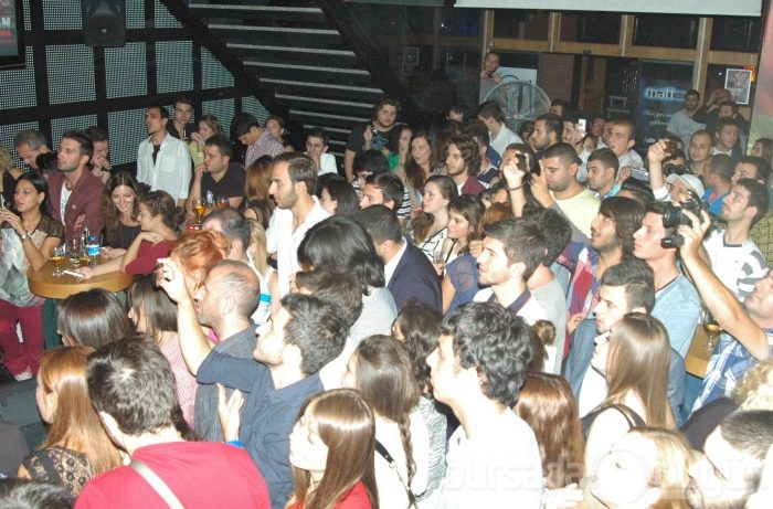 Bursa gecelerinde yer yerinden oynadı! ÖZEL HABER