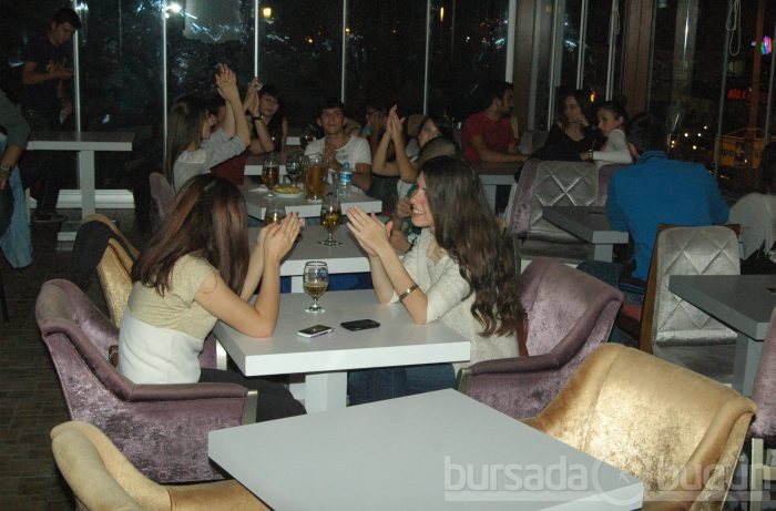Bursa gecelerinde yer yerinden oynadı! ÖZEL HABER