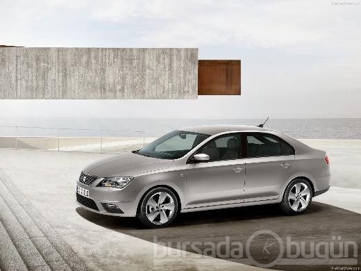 İşte son model otomobiller 