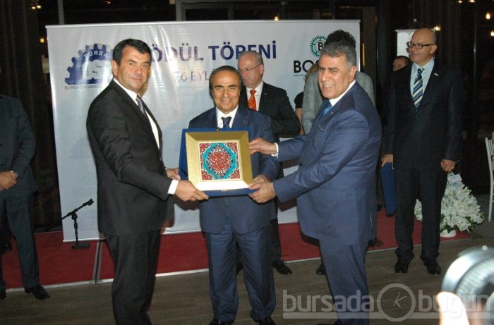 BOSB ve BOSİAD'da 'Gurur Gecesi'