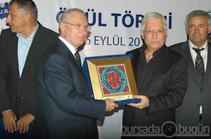 BOSB ve BOSİAD'da 'Gurur Gecesi'