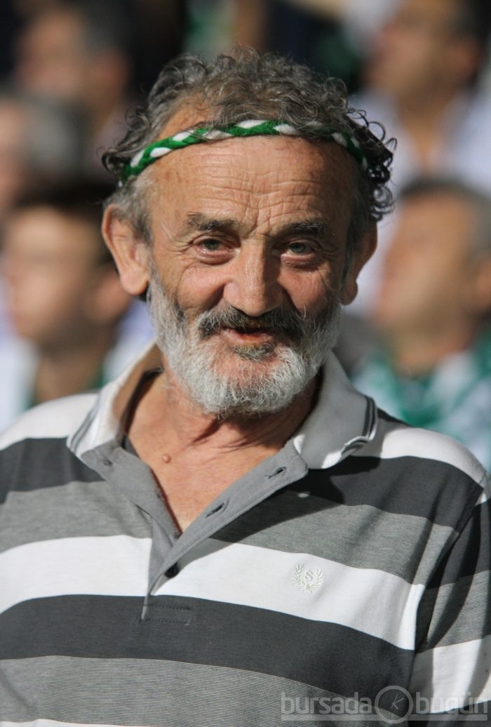 Bursaspor- Akhisar Belediyespor maçı fotoğrafları