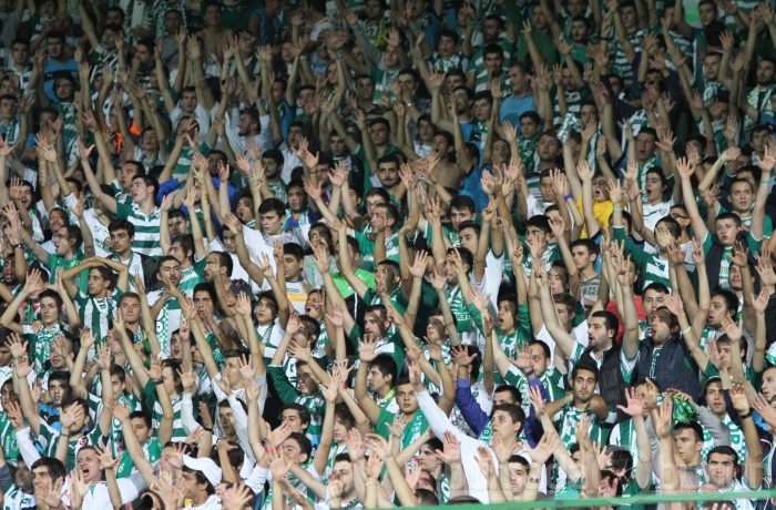 Bursaspor- Akhisar Belediyespor maçı fotoğrafları