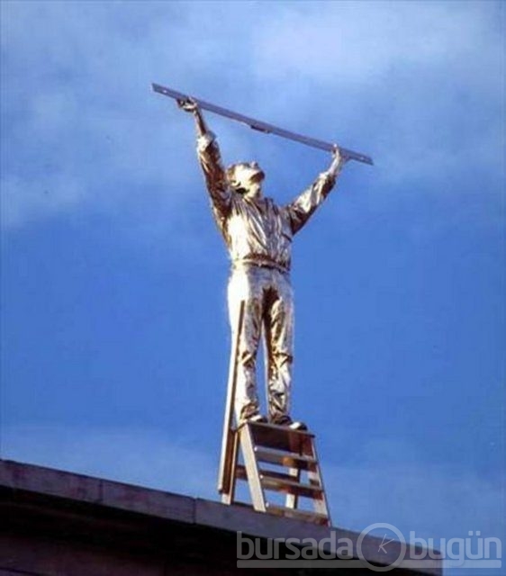 Görenler şoke oluyor!