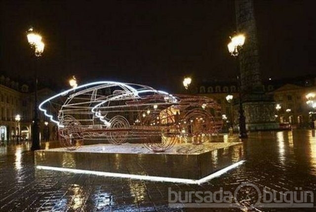 Bu karede photoshop yok!