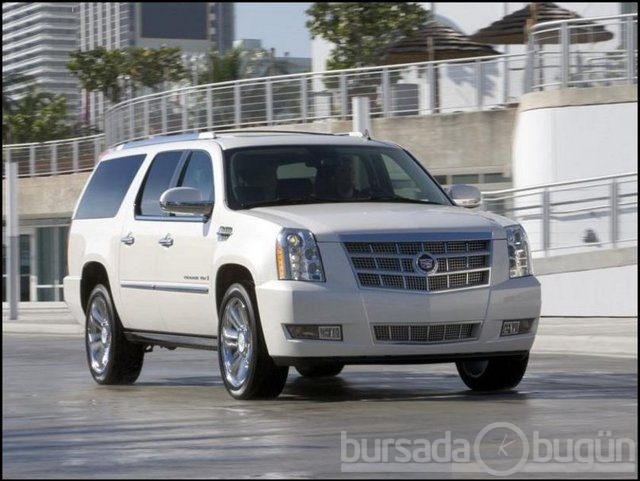 Paparazzisavar Cadillaclar...