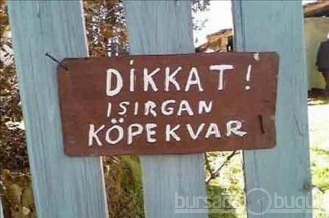 Türk insanından akıl almaz manzaralar