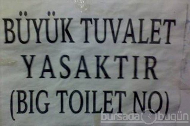 Türk insanından akıl almaz manzaralar
