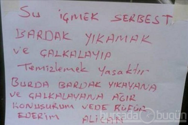 Türk insanından akıl almaz manzaralar