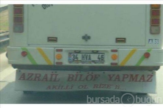 Türk insanından akıl almaz manzaralar