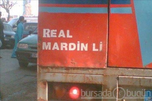 Türk insanından akıl almaz manzaralar