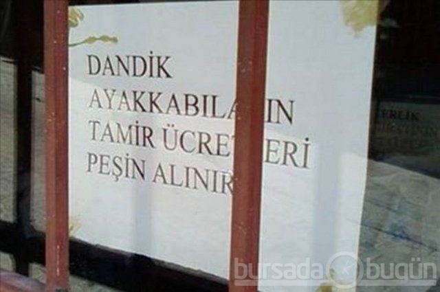 Türk insanından akıl almaz manzaralar