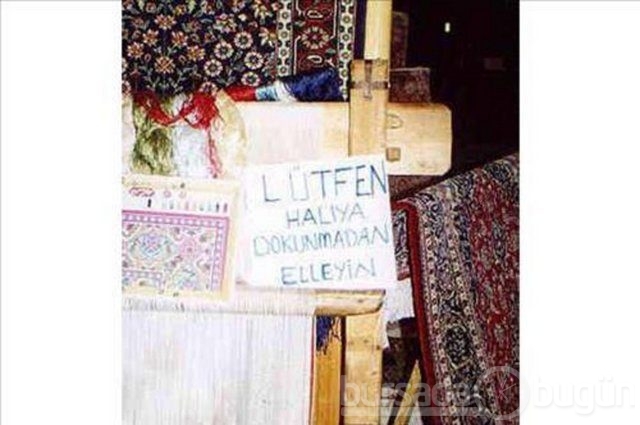 Türk insanından akıl almaz manzaralar