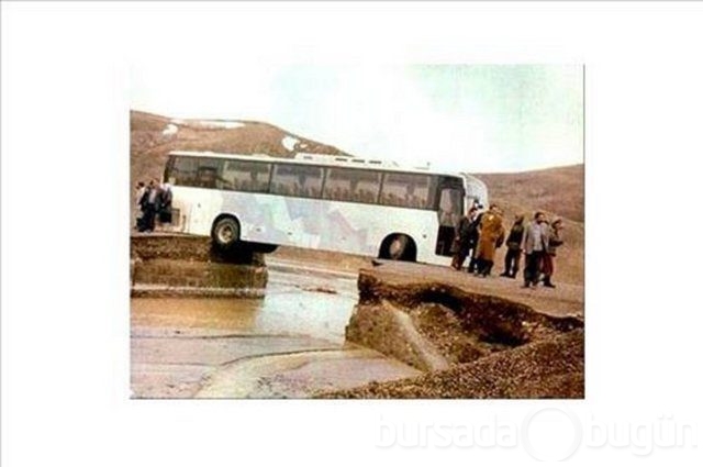 Türk insanından akıl almaz manzaralar