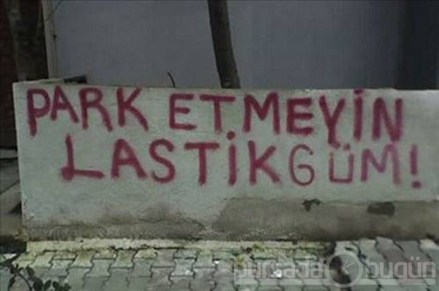 Türk insanından akıl almaz manzaralar