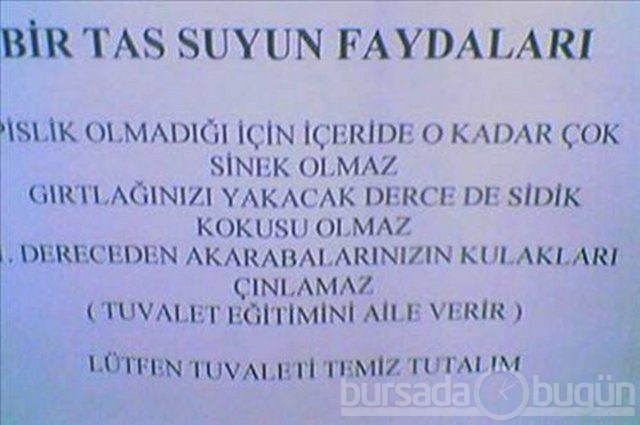 Türk insanından akıl almaz manzaralar