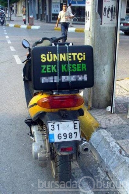 Türk insanından akıl almaz manzaralar