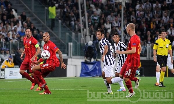 Juventus Galatasaray maçı