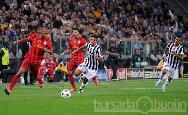 Juventus Galatasaray maçı