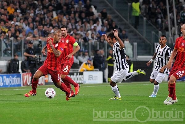 Juventus Galatasaray maçı