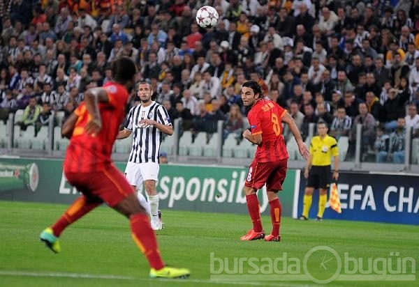 Juventus Galatasaray maçı