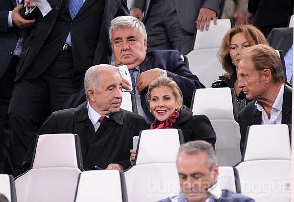 Juventus Galatasaray maçı
