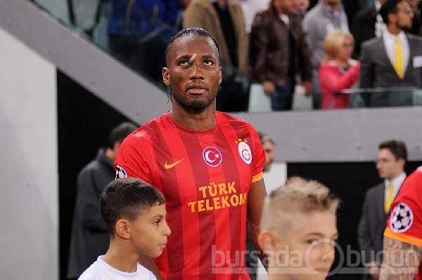 Juventus Galatasaray maçı