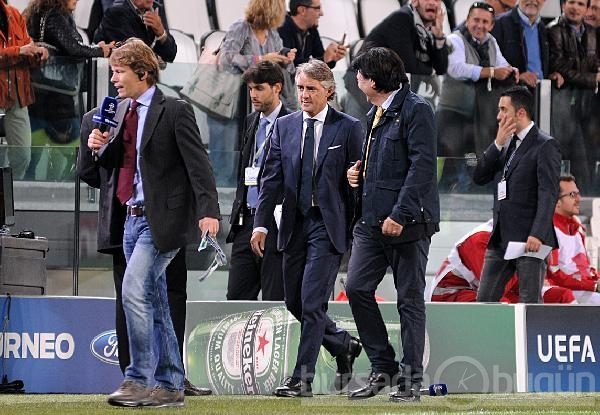 Juventus Galatasaray maçı