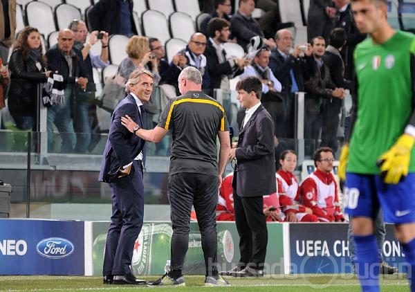 Juventus Galatasaray maçı