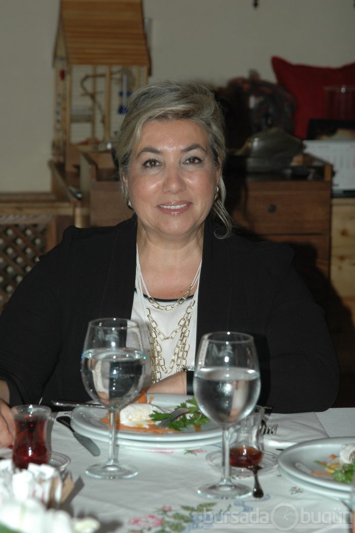 Bursa Skal Club hanımları iş başında