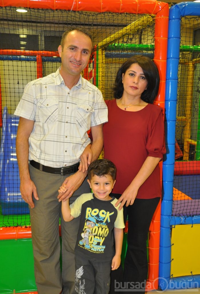 Ceyda Bayrak Anaokulu'nda yeni sezona barbekülü merhaba..