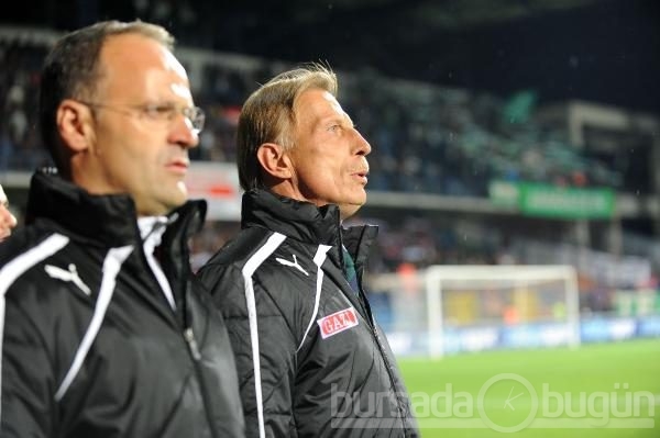 Bursaspor Karabük'te maden buldu!