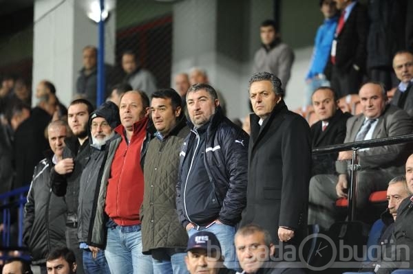 Bursaspor Karabük'te maden buldu!