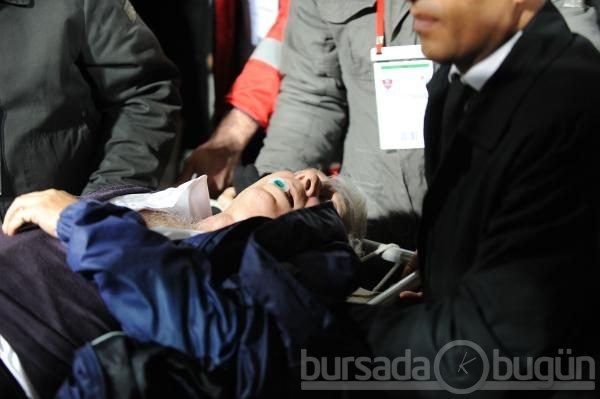 Bursaspor Karabük'te maden buldu!