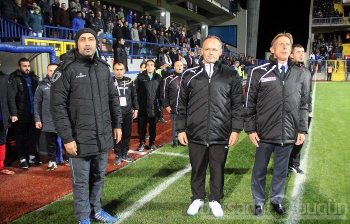 Bursaspor Karabük'te maden buldu!