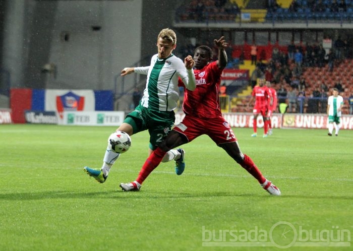 Bursaspor Karabük'te maden buldu!