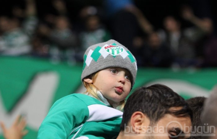 Bursaspor Karabük'te maden buldu!