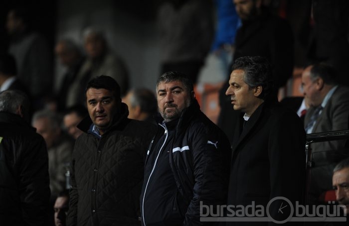 Bursaspor Karabük'te maden buldu!